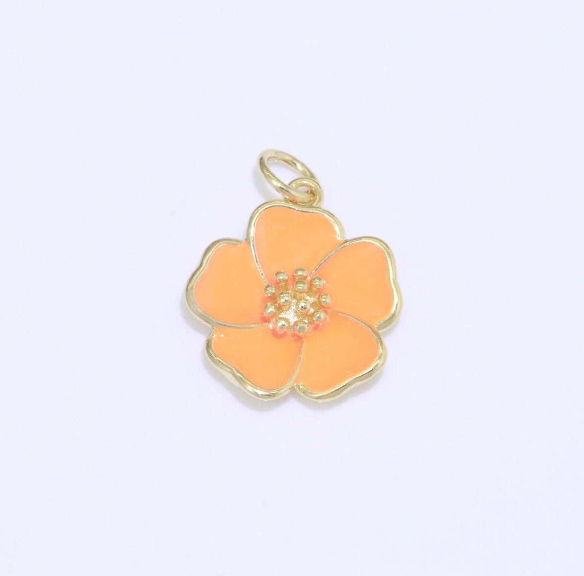 Hibiscus Charm Orange