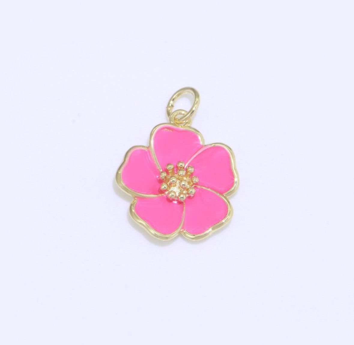 Hibiscus Charm Hot Pink