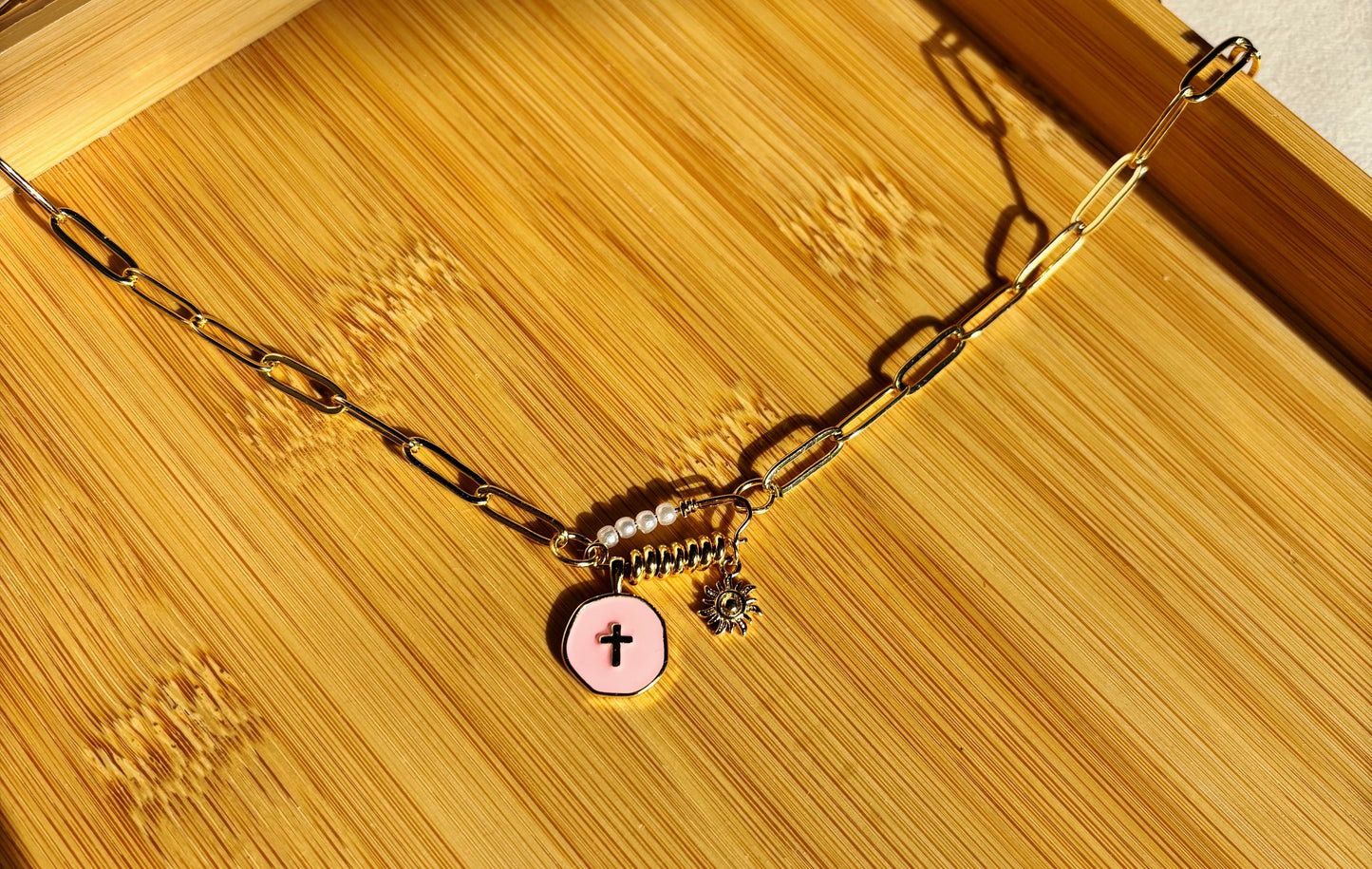 Sunshine Necklace