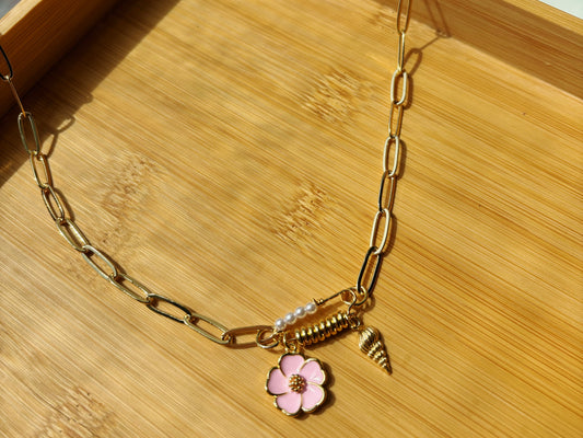 Pink Sands Necklace