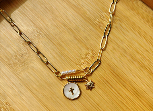 Sunshine Necklace
