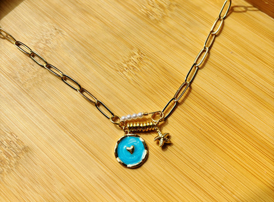Sea Star Necklace
