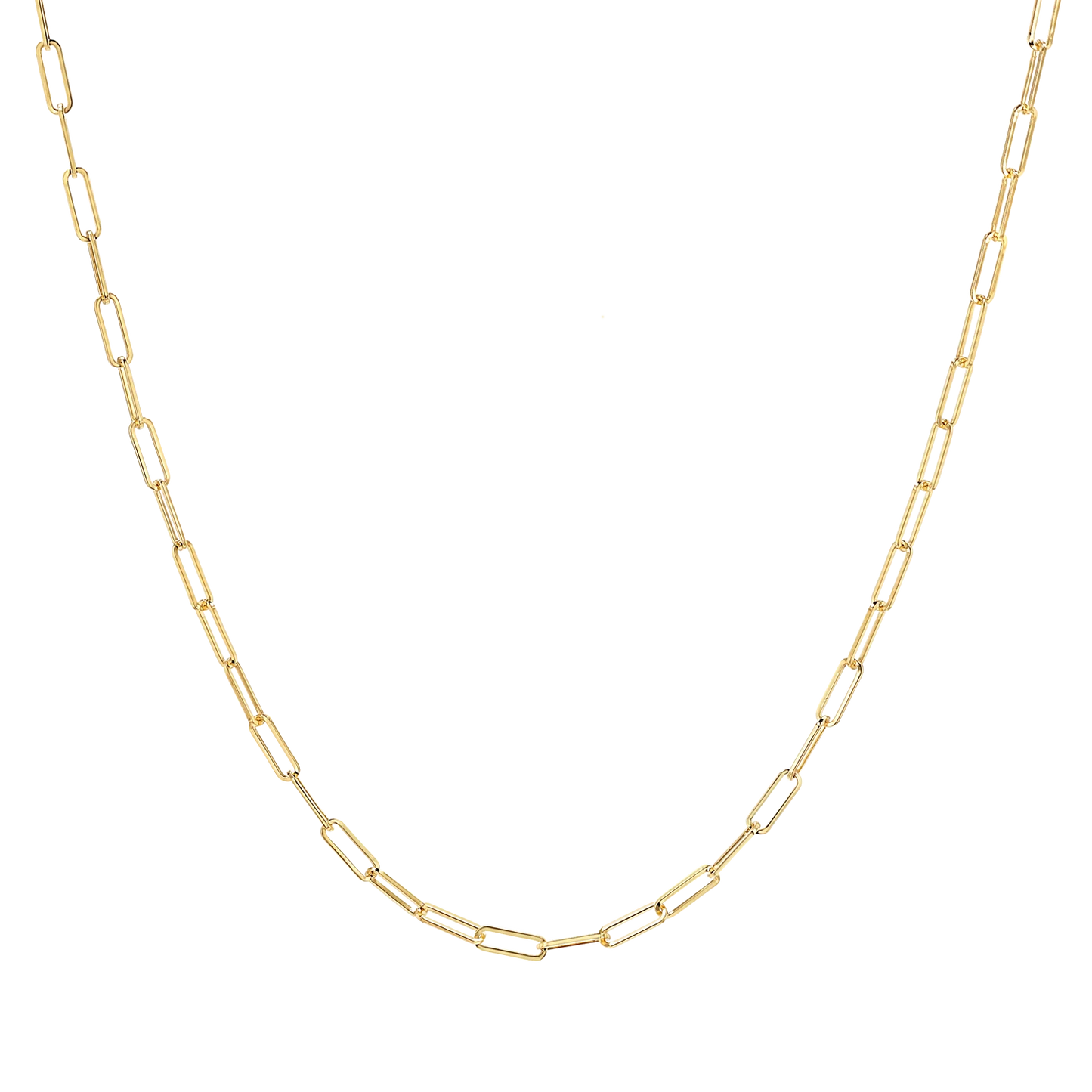 Paper Clip Chain BASIC