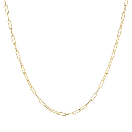 Paper Clip Chain BASIC
