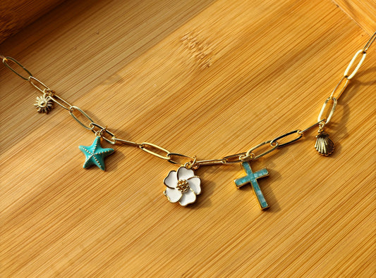 Sunglow Necklace
