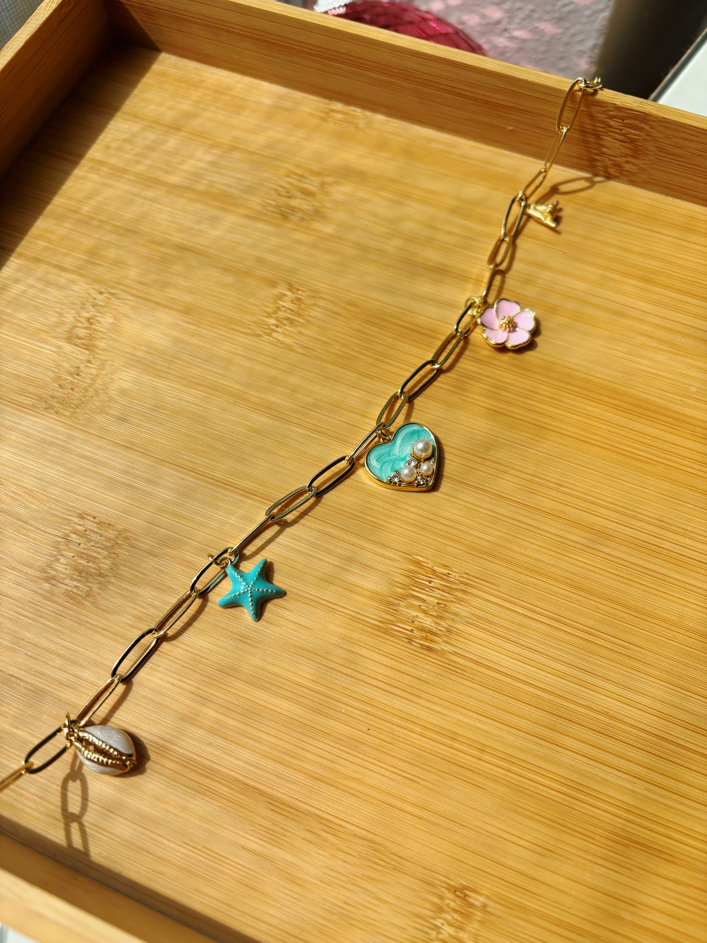 Seaside Necklace