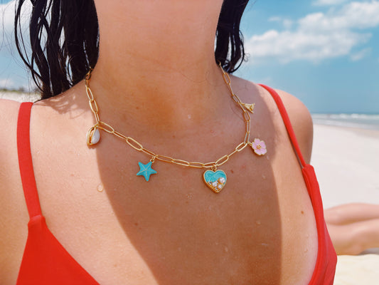 Seaside Necklace