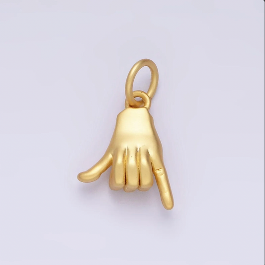 Shaka Charm