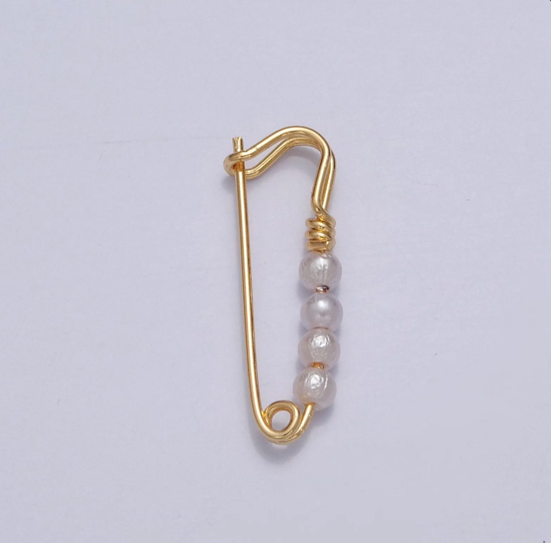 Safety Pin Base